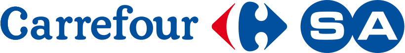 CarrefourSA logosu — Megapol Lojistik perakende dağıtım referansı