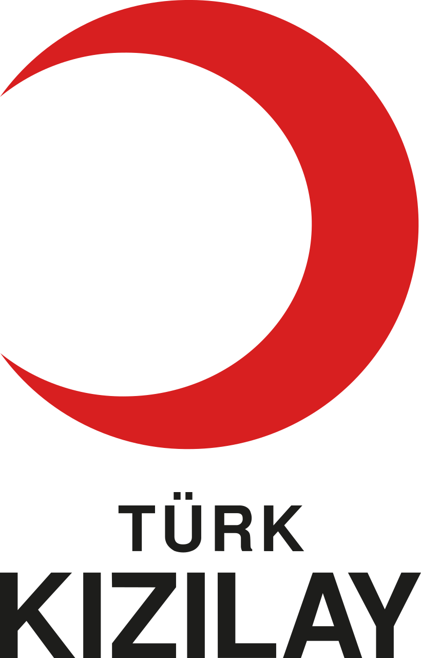 Türk Kızılay logosu — Megapol Lojistik insani lojistik referansı